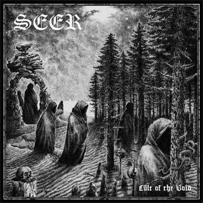 Seer - Vol. III & IV: Cult of the Void (2017) Album Info
