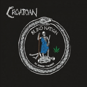 Croatoan - Blind Nation (2017) Album Info