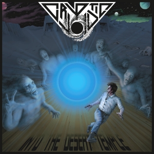 Cryptic Void - Into The Desert Temple (2017) Album Info
