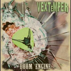 VexT&#235;mper - Doom Engine (2017) Album Info