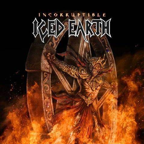 Iced Earth - Incorruptible (2017) Album Info