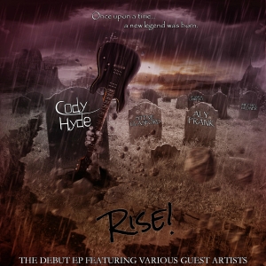 Cody Hyde - Rise! (2017) Album Info