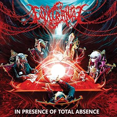 Endocranial - In Presence of Total Absence (2017) Album Info