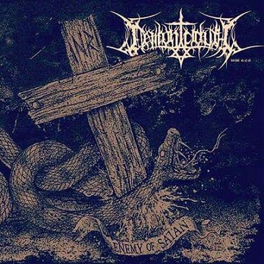 Demoniciduth - Enemy of Satan (2017) Album Info
