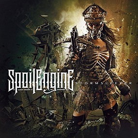 Spoil Engine - Stormsleeper (2017) Album Info