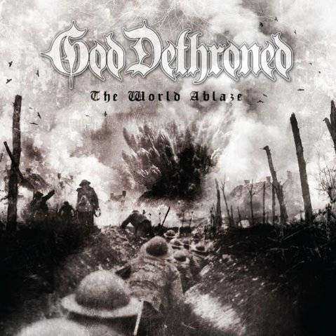 God Dethroned - The World Ablaze (2017) Album Info