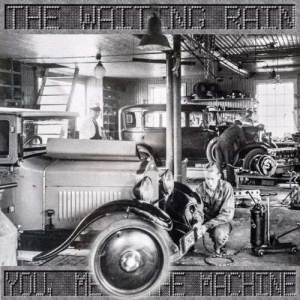 The Waiting Rain - You, Me & The Machine (2017) Album Info
