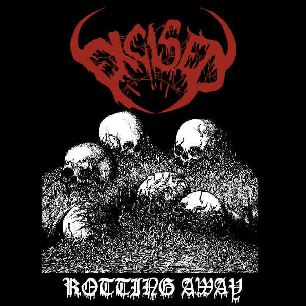 Excised - Excised - Rotting Away (2017) Album Info