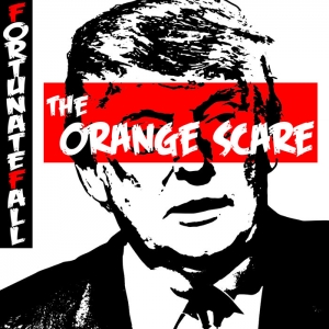 Fortunate Fall - The Orange Scare (2017) Album Info