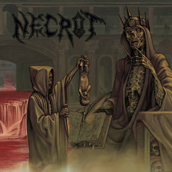 Necrot - Blood Offerings (2017) Album Info