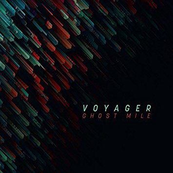 Voyager - Ghost Mile (2017) Album Info