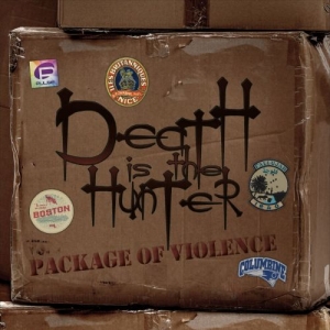 Death Is The Hunter - Package Of Violence (2017) Album Info