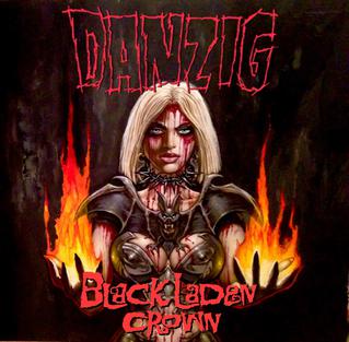 Danzig - Black Laden Crown (2017) Album Info