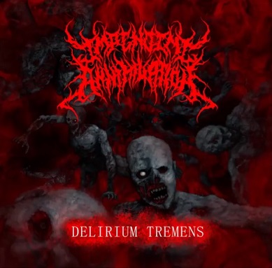 Impending Annihilation - Delirium Tremens (2017) Album Info