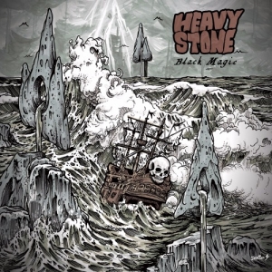 Heavy Stone - Black Magic (2017)