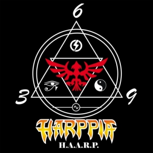 Harppia - 3.6.9. H.A.A.R.P. (2017) Album Info