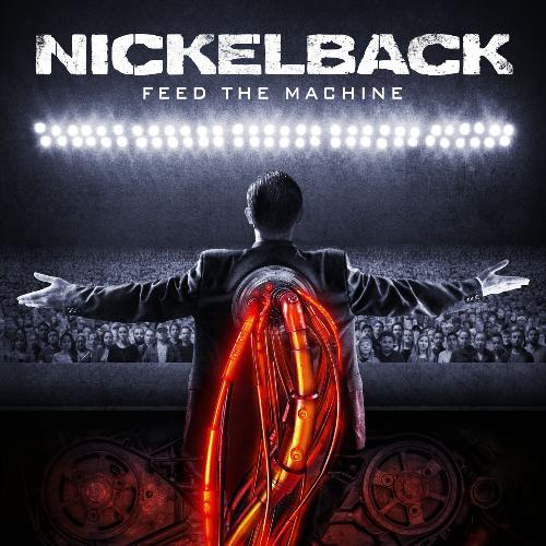 Nickelback - Feed The Machine (2017) Album Info