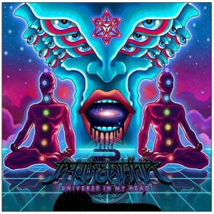 Inquire Within - Universe In My Head (2017) Album Info