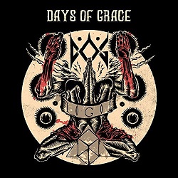 Days of Grace - Logos (2017) Album Info