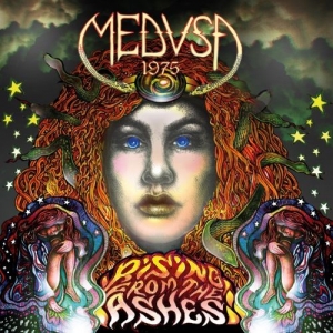 Medusa1975 - Rising From The Ashes (2017) Album Info
