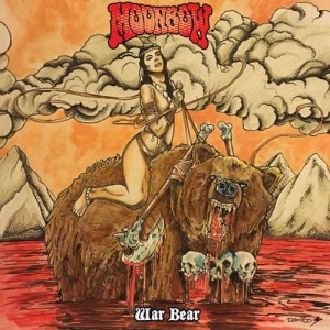 Moonbow - War Bear (2017) Album Info
