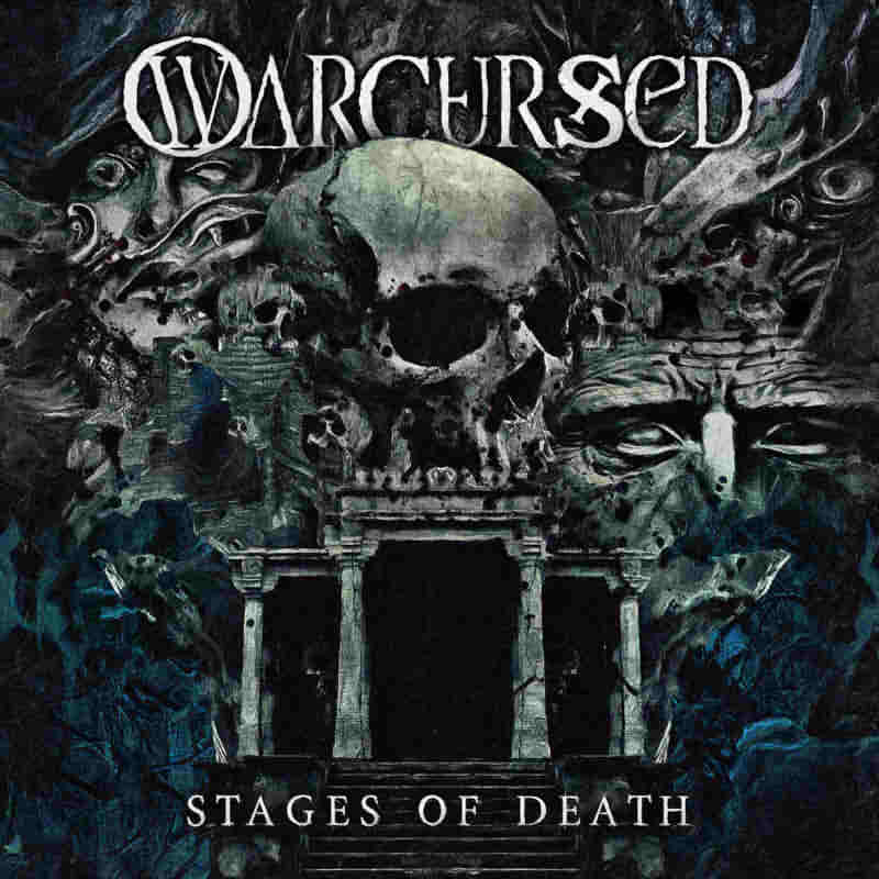 Warcursed - Stages of Death (2017) Album Info