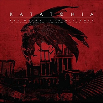 Katatonia - Live In Bulgaria With The Plovdiv Philharmonic Orchestra (2017)