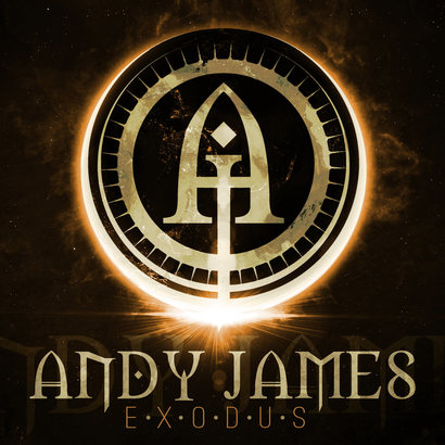 Andy James - Exodus (2017) Album Info