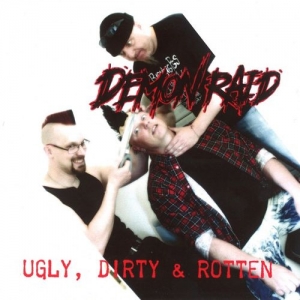 Demon Raid - Ugly, Dirty & Rotten (2017) Album Info