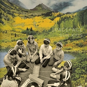 Spaceface - Sun Kids (2017) Album Info