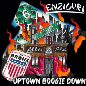 Enziguri - Uptown Boogie Down (2017) Album Info