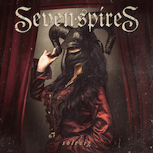 Seven Spires - Solveig (2017) Album Info