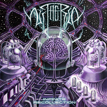 Witheria - Infinite Recollection (2017) Album Info
