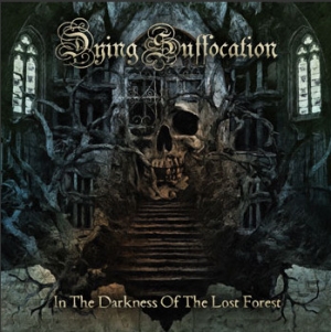 Dying Suffocation - In The Darkness Of The Lost Forest (2017) Album Info