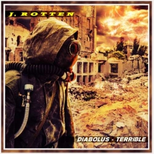 J. Rotten - Diabolus-Terrible (2017)