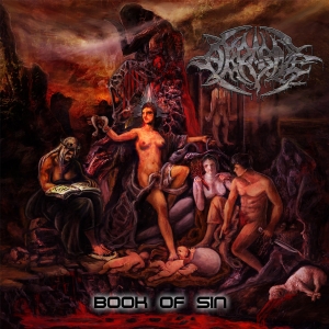 Abrasive - Book Of Sin (2017) Album Info