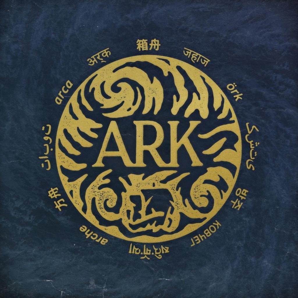 In Hearts Wake - Ark (2017) Album Info