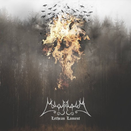 Mavradoxa - Lethean Lament (2017) Album Info