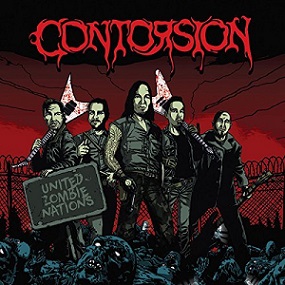 Contorsion - United Zombie Nations (2017) Album Info