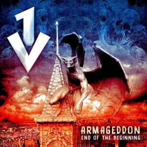 V1 - Armageddon: End Of The Beginning (2017) Album Info