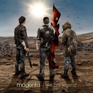 Magenta - We Are Legend (2017) Album Info