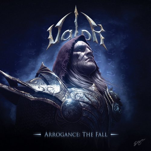 Valor - Arrogance: the Fall (2017) Album Info