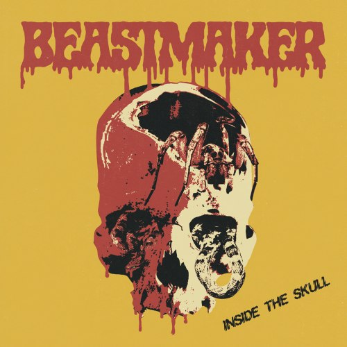 Beastmaker - Inside the Skull (2017) Album Info
