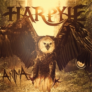 Harpyie - Anima (2017) Album Info