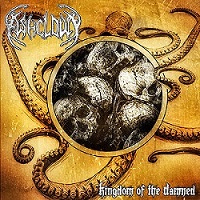 Ashcloud - Kingdom of the Damned (2017) Album Info