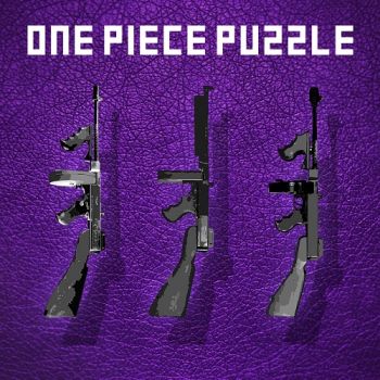 One Piece Puzzle - III (2017) Album Info