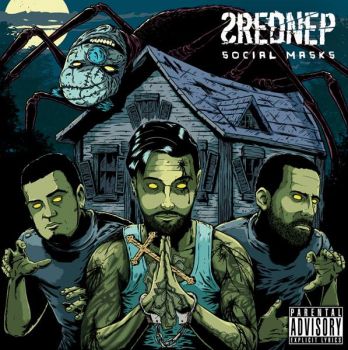 Srednep - Social Masks (2017) Album Info