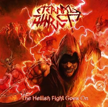 Eternal Thirst - The Hellish Fight Goes On (2017) Album Info