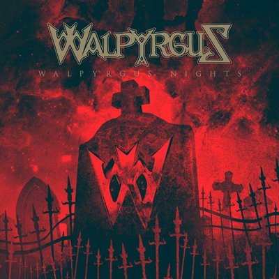 Walpyrgus - Walpyrgus Nights (2017)