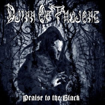 Djinn Of Thujone - Praise To The Black (2017)